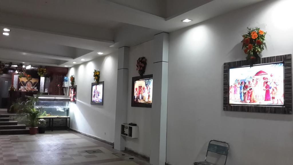 Hotel Sai Galaxy Inn 쉬르디 외부 사진