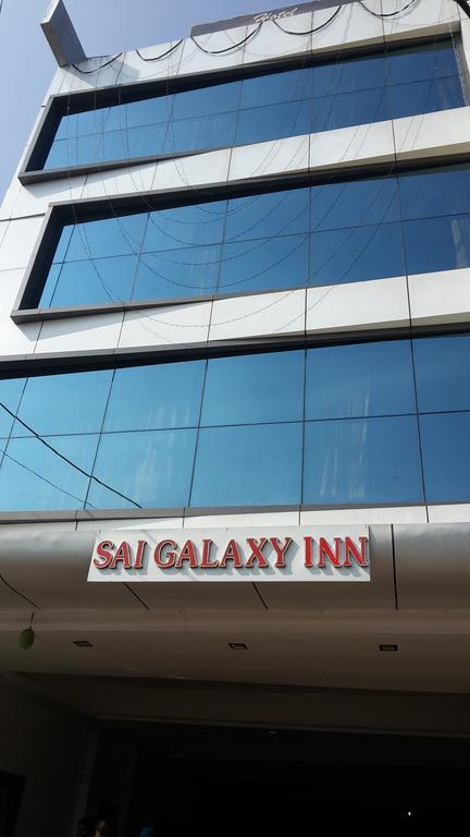 Hotel Sai Galaxy Inn 쉬르디 외부 사진